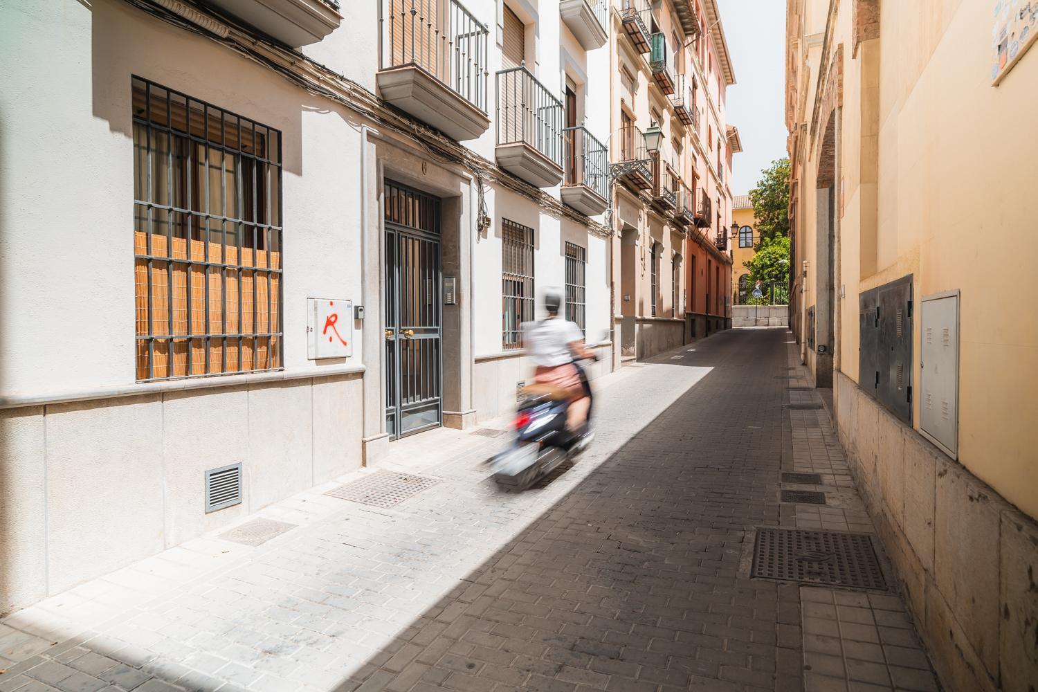 Tuguest Jardin Botanico Apartment Con Parking Granada Esterno foto