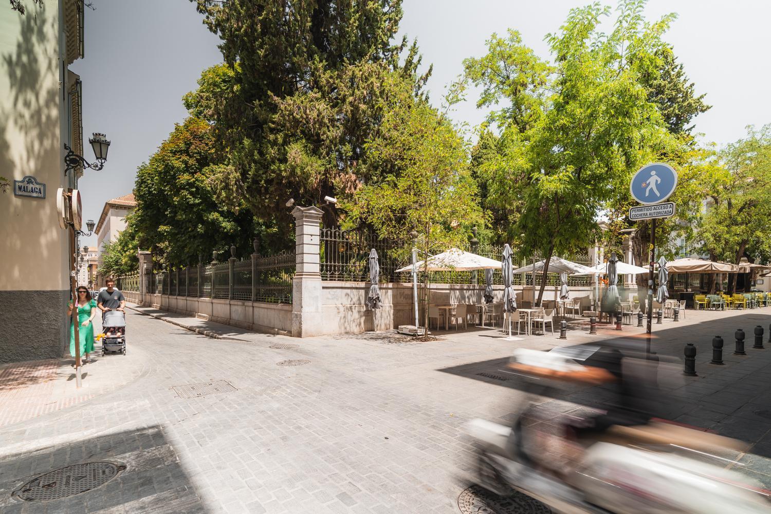 Tuguest Jardin Botanico Apartment Con Parking Granada Esterno foto