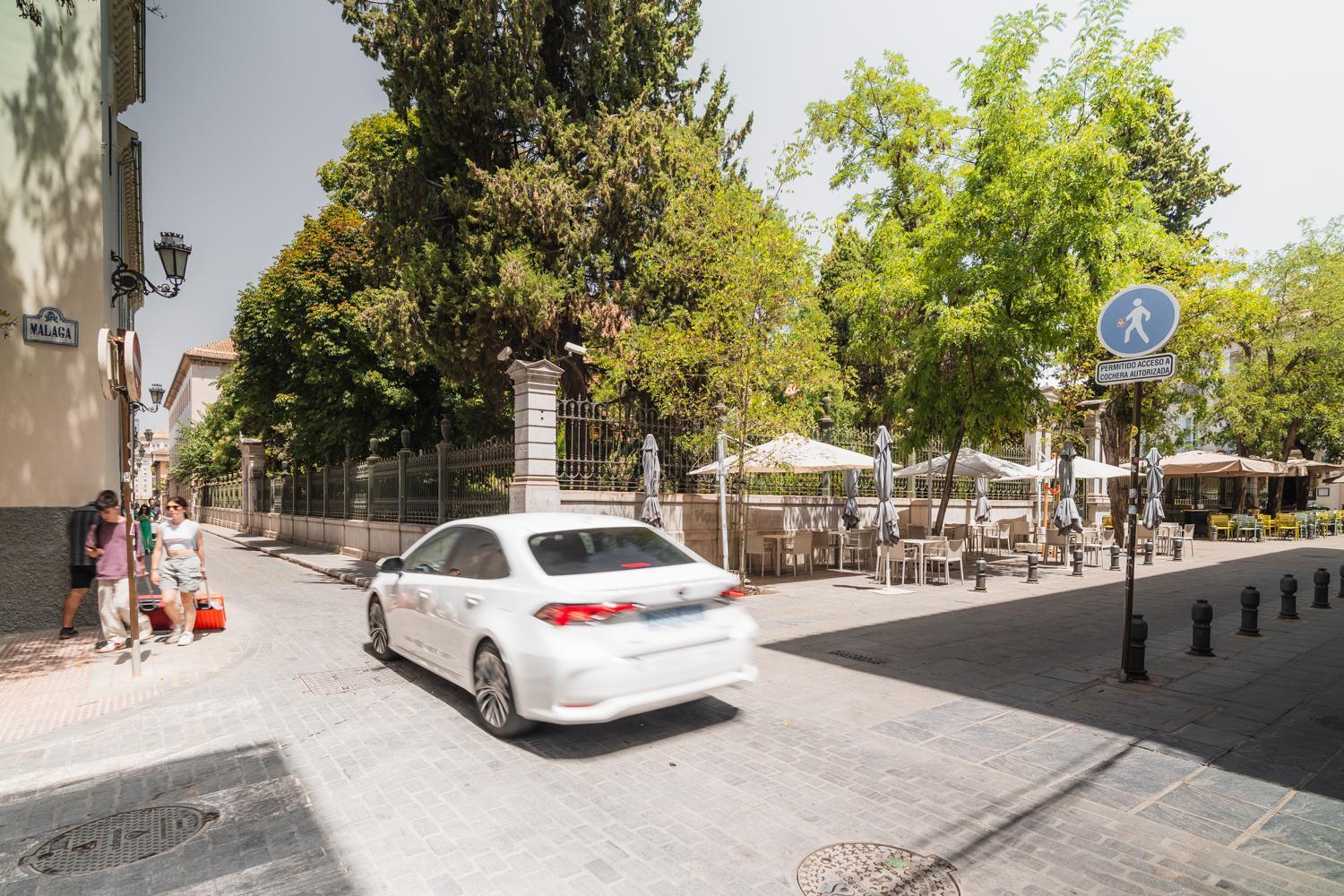 Tuguest Jardin Botanico Apartment Con Parking Granada Esterno foto