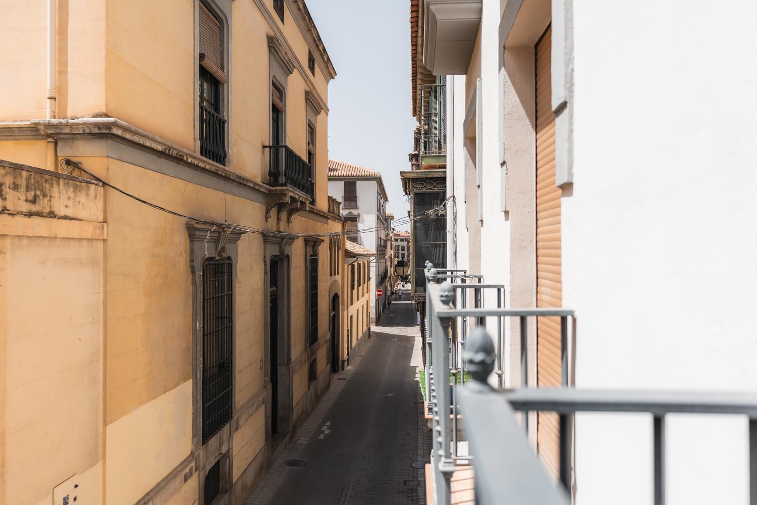 Tuguest Jardin Botanico Apartment Con Parking Granada Esterno foto